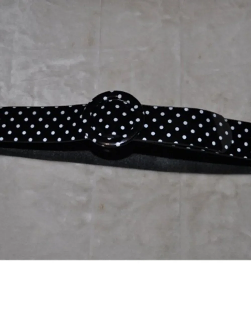 Retro Vintage Belts XS, S.Polka Dots 50's Pin Up Women's.rockabilly style